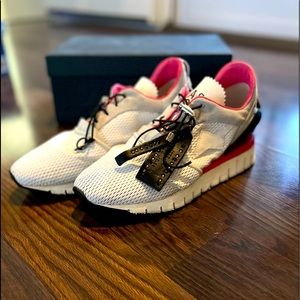 AS 98 Italian Leather Sneakers